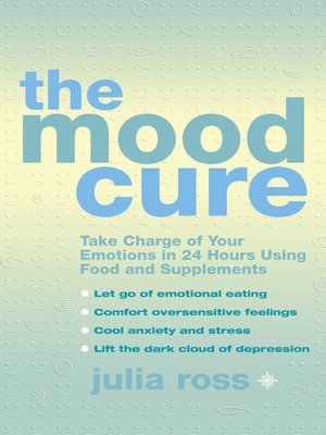 cover image of The Mood Cure